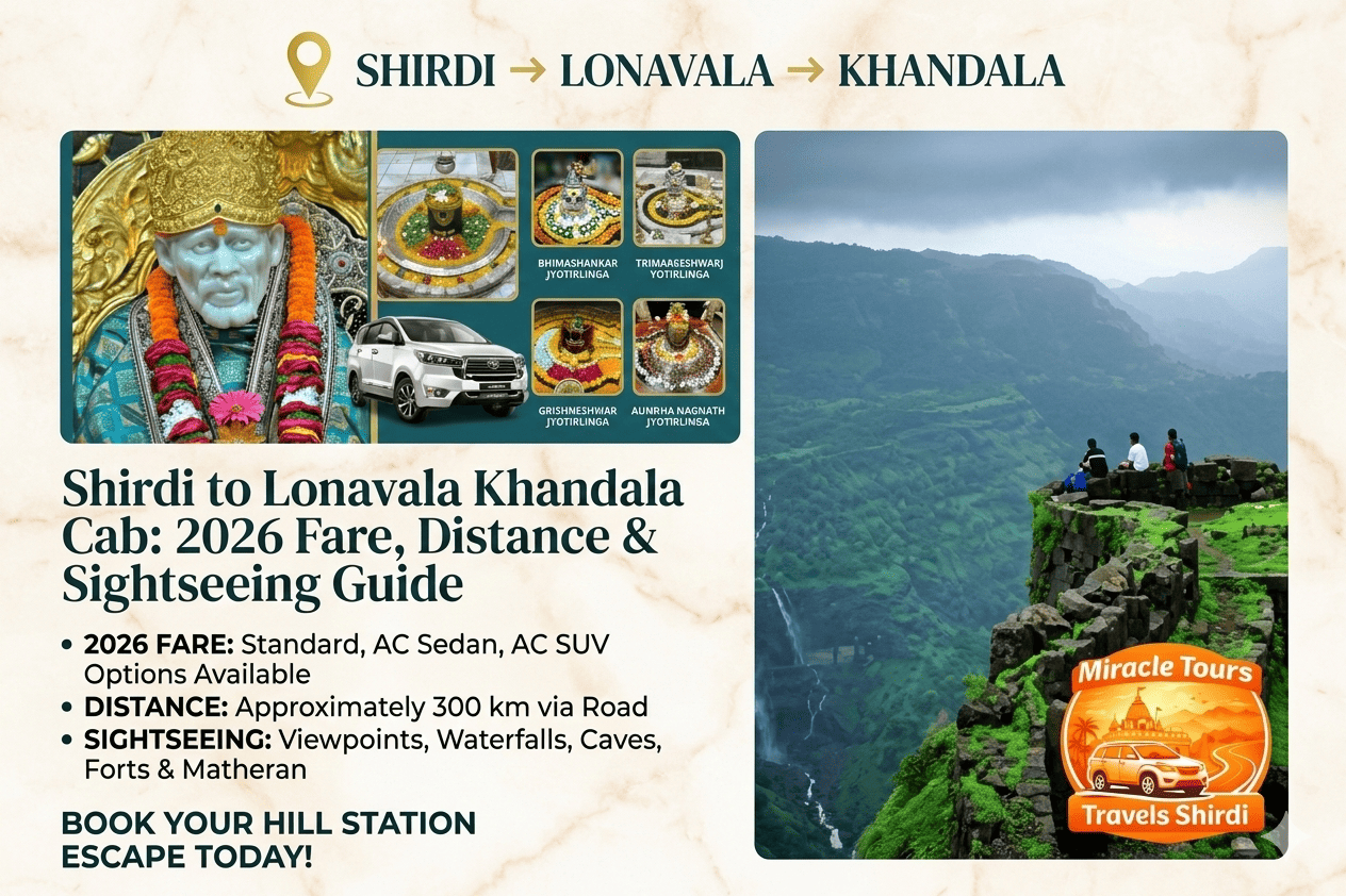 Lonavala Khandala